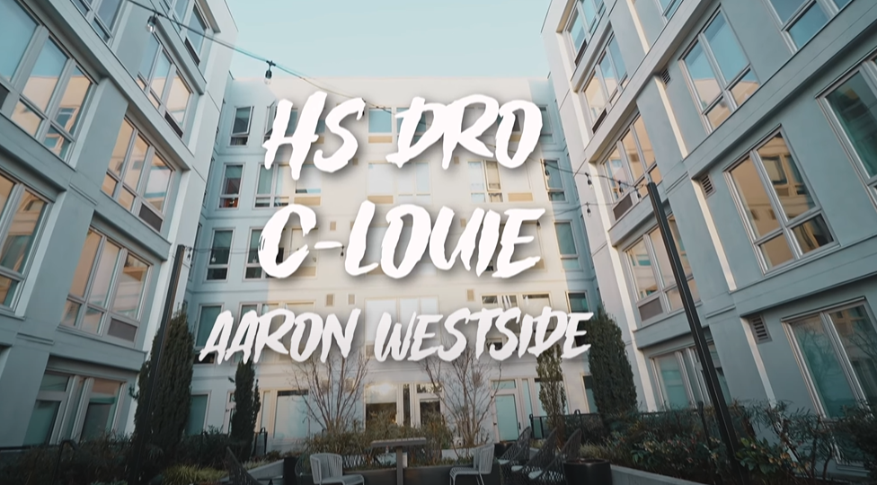 HS Dro ft. C-Louie & Aaron Westside // Skyline [Video]