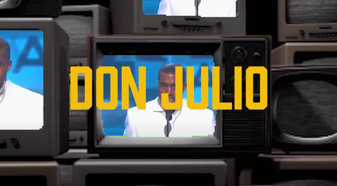 JR Patton X Lil hunt B X 3mmikey // Don Julio [Video]