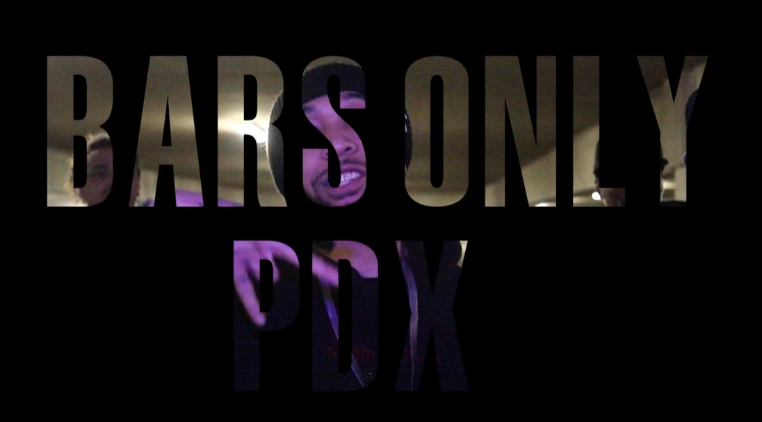 Jasey Cordeta feat. Swiggle Mandela // Bars Only PDX [Video]