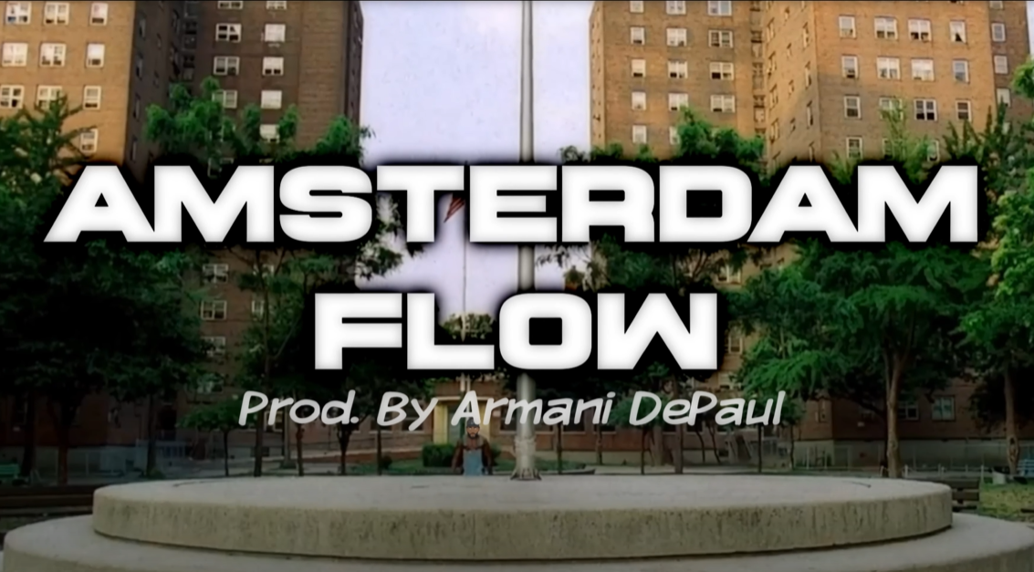T.$poon // Amsterdam Flow [Video]