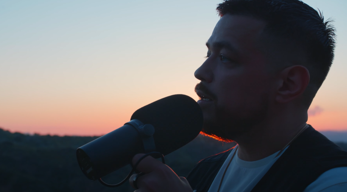 ILLMAC // SUNSET IN LA FREESTYLE | 1ABVE SESSIONS [Video]