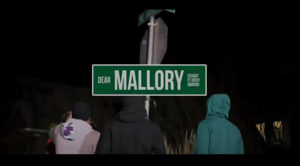 Richy Qwavoo ft. 2Shady // Dear Mallory [Video]