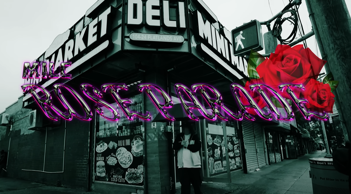 Milc // Rose Parade [Video]