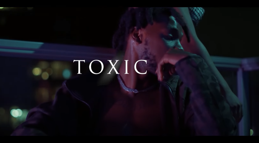 RomeoTheSinger // Toxic [Video]