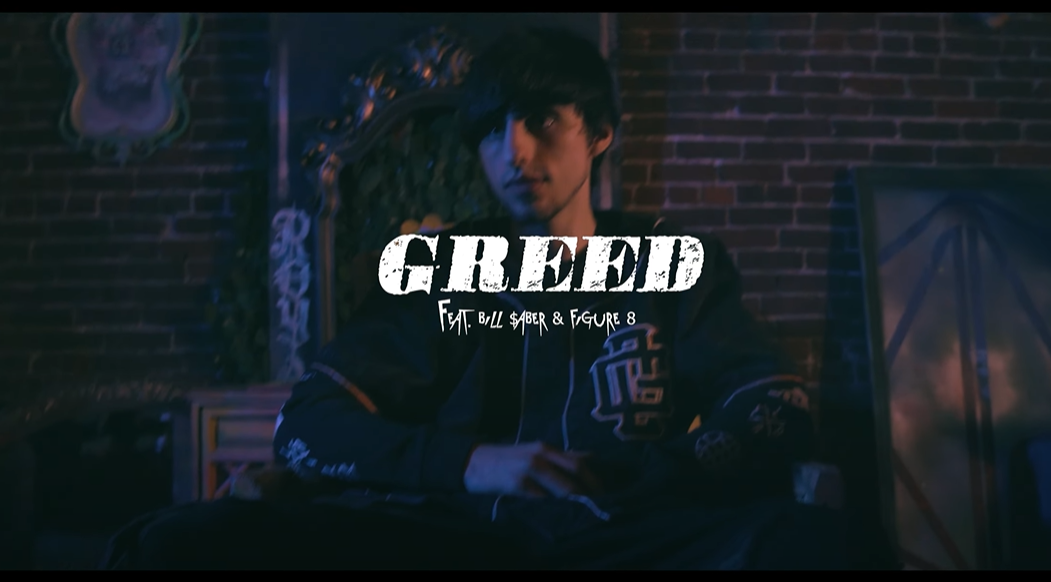 Koda B Feat. ‪@billsaber‬ & ‪@figure8afNftv // Greed‬ [Video]