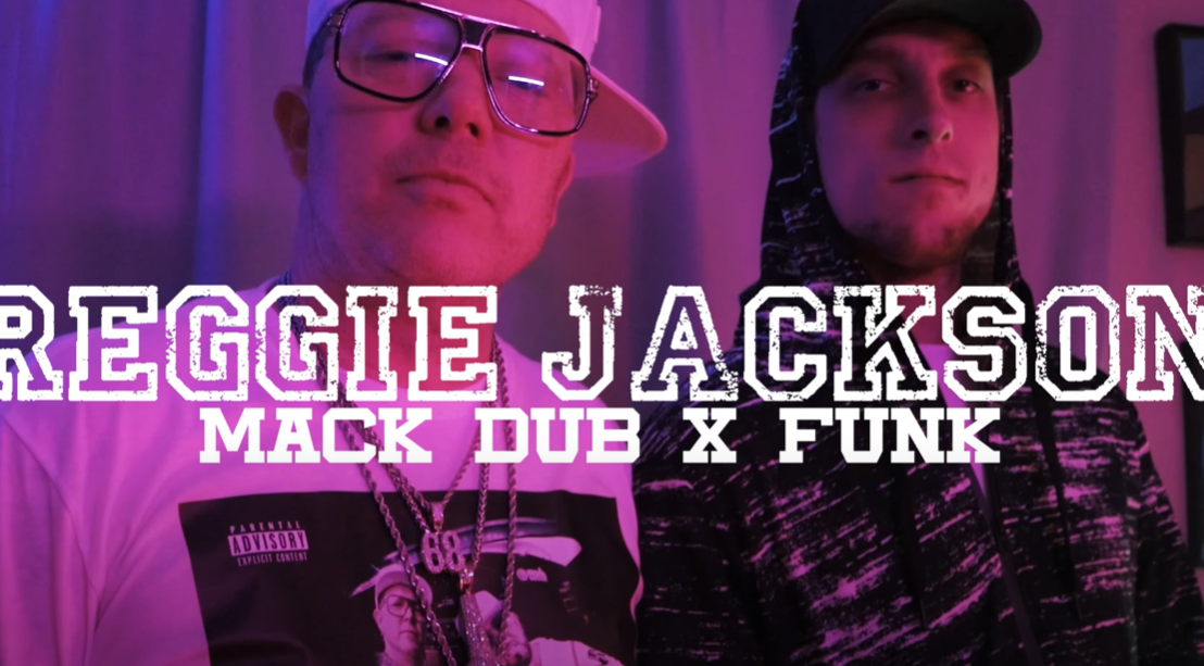 Mackdub and Funk Ft Dusty G Fuller // Reggie Jackson [Video]