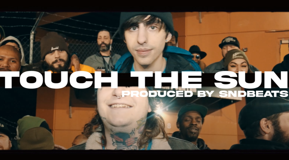 Figure 8 & Koda B. // Touch The Sun [Video]