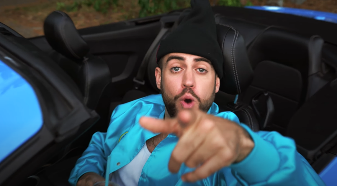 Sam Lachow feat. Gravy Dae // Cadillac Bandit [Video]