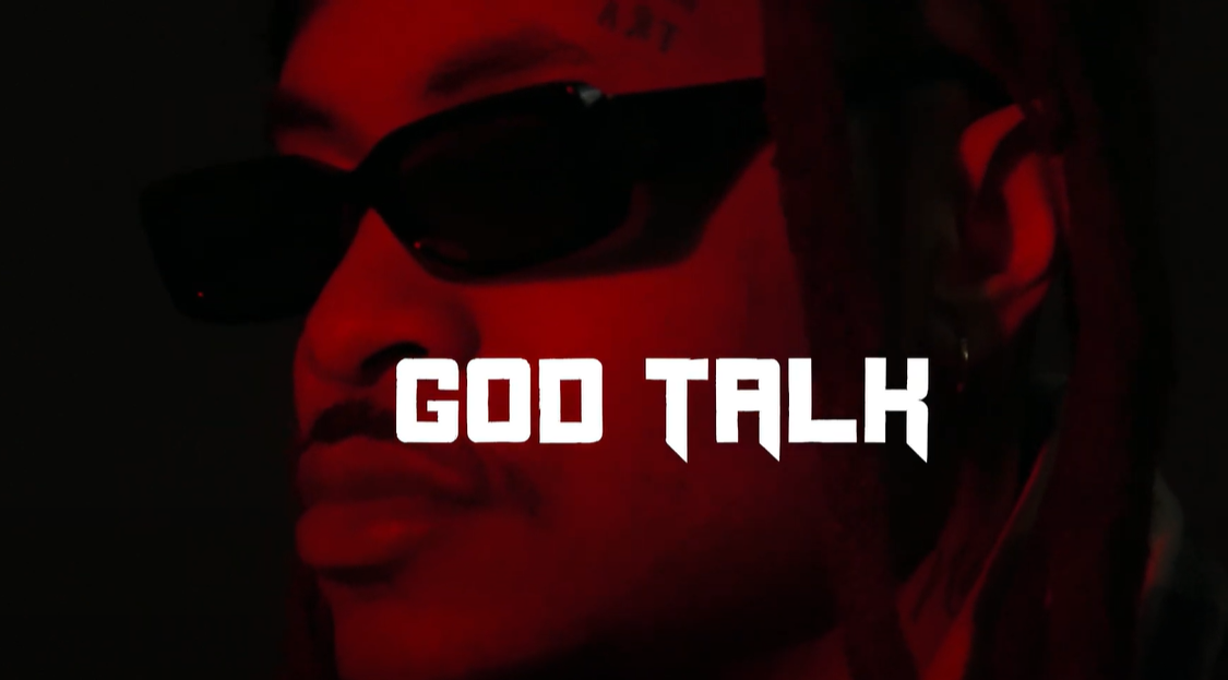 Cassow // God Talk [Video]