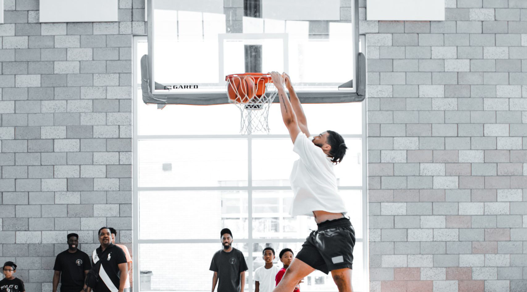 Photo of the Day: Slam Dunk [Photography]