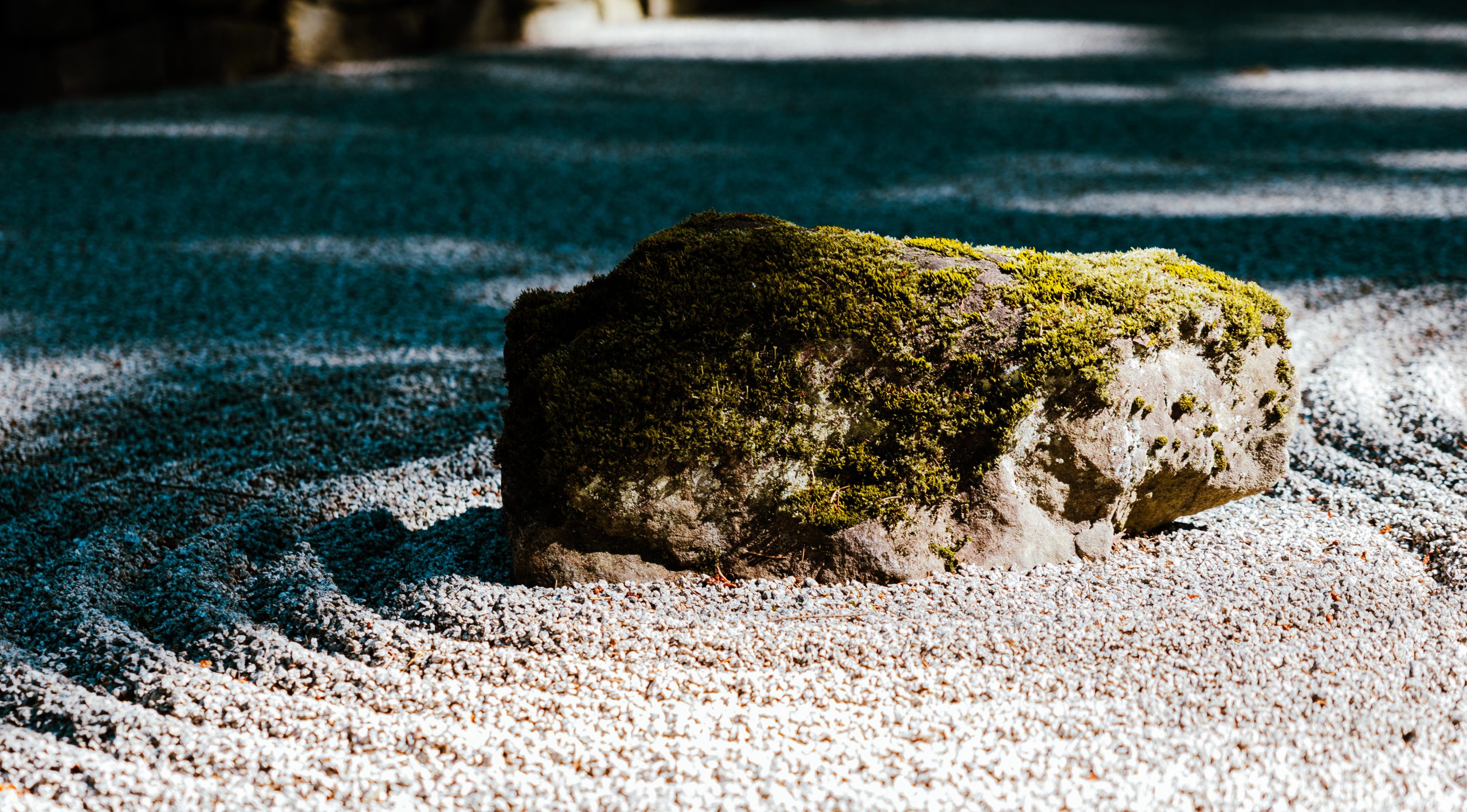 Portland Japanese Garden [Photography]