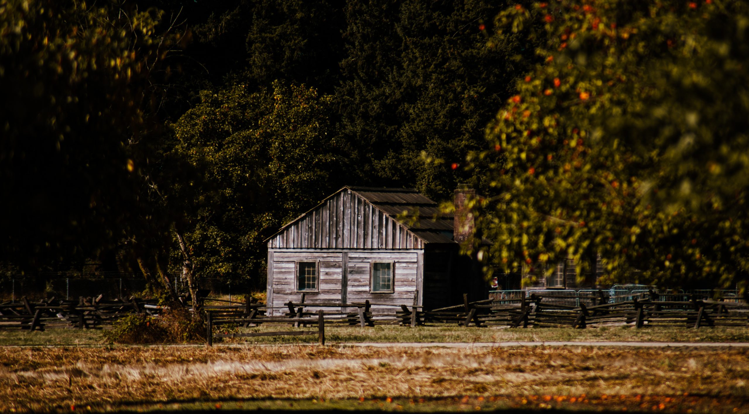 Fort Vancouver National Historic Site [Photography]