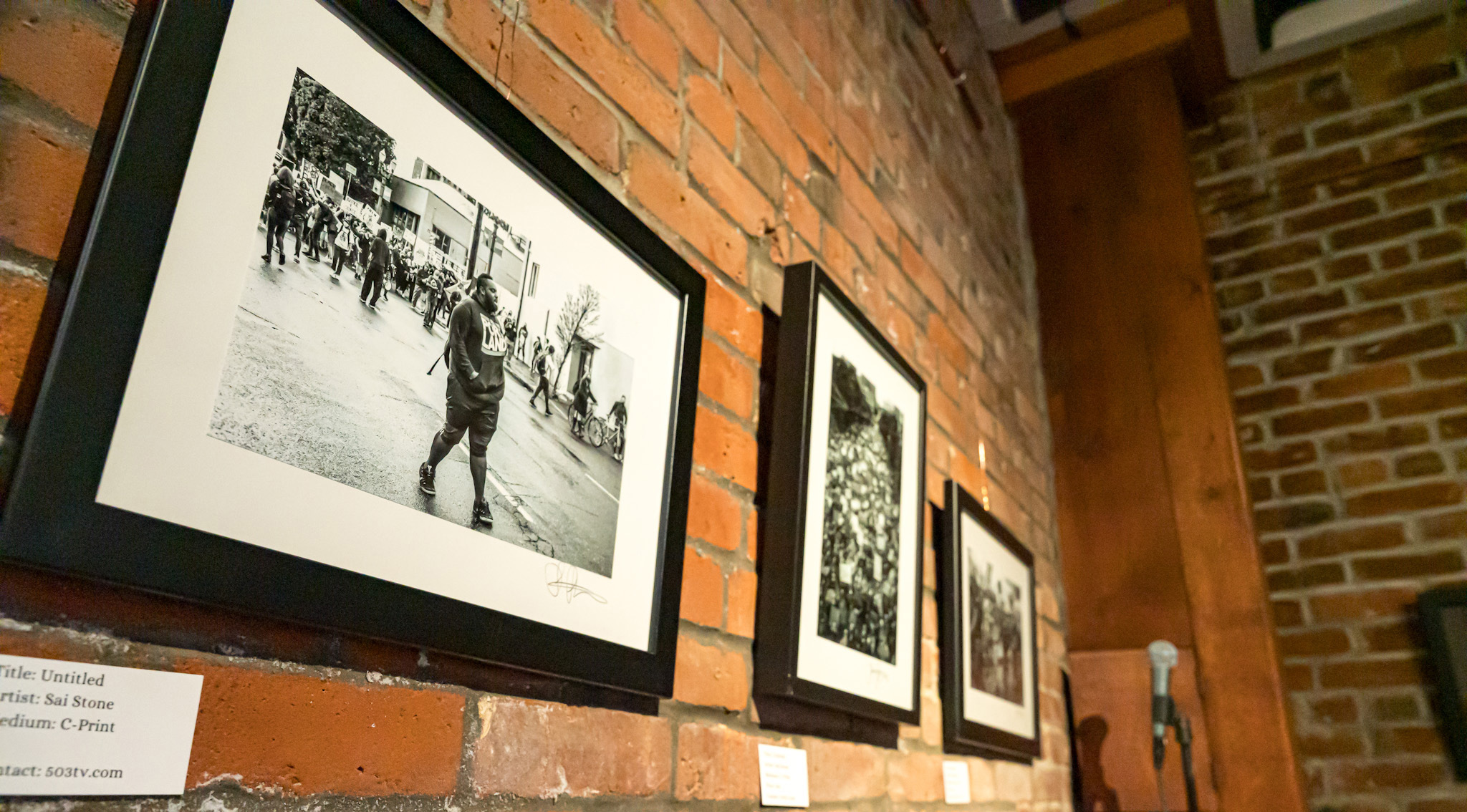 Sai Stone Photography Exhibit Open House – Feb 16th at The Alberta Abbey [Event]