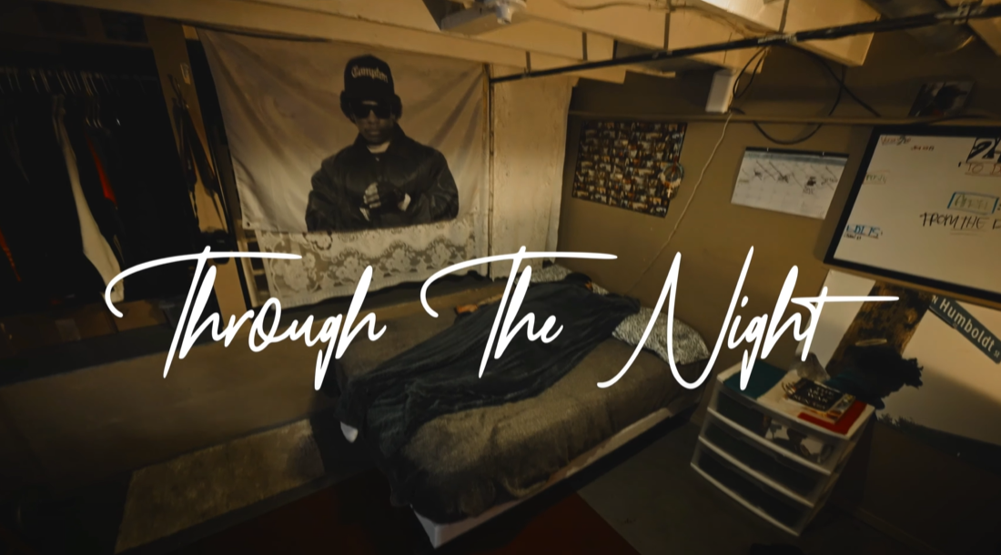 PE$$O-LL // Through The Night [Video]