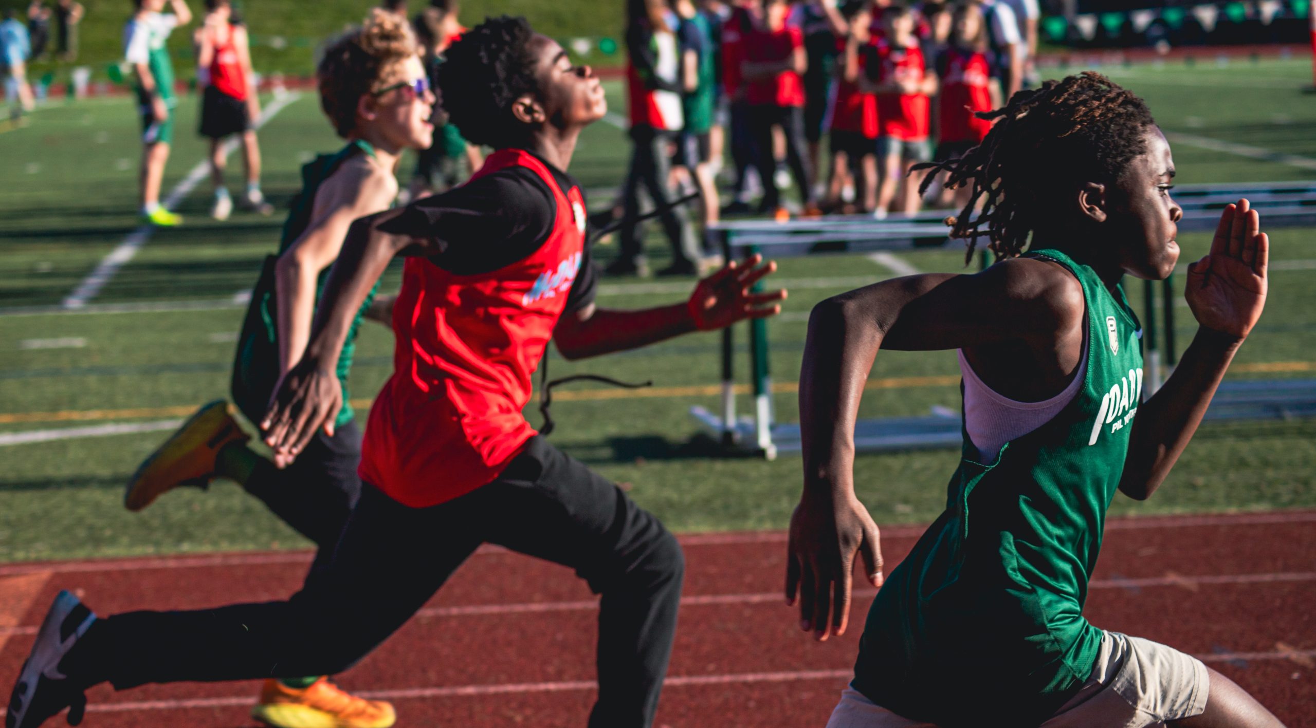 Photo of the Day: The Dash [Photography]