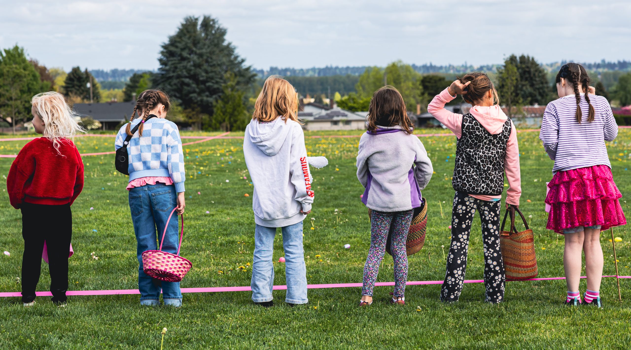 Photo of the Day: Easter Egg Hunt [Photography]