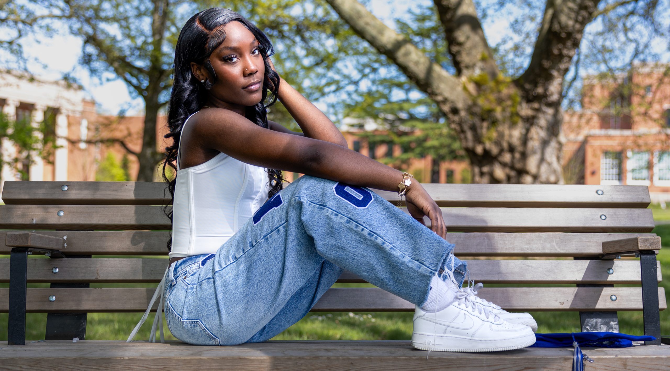 Senior Portraits // Alexis Craig [Photography]