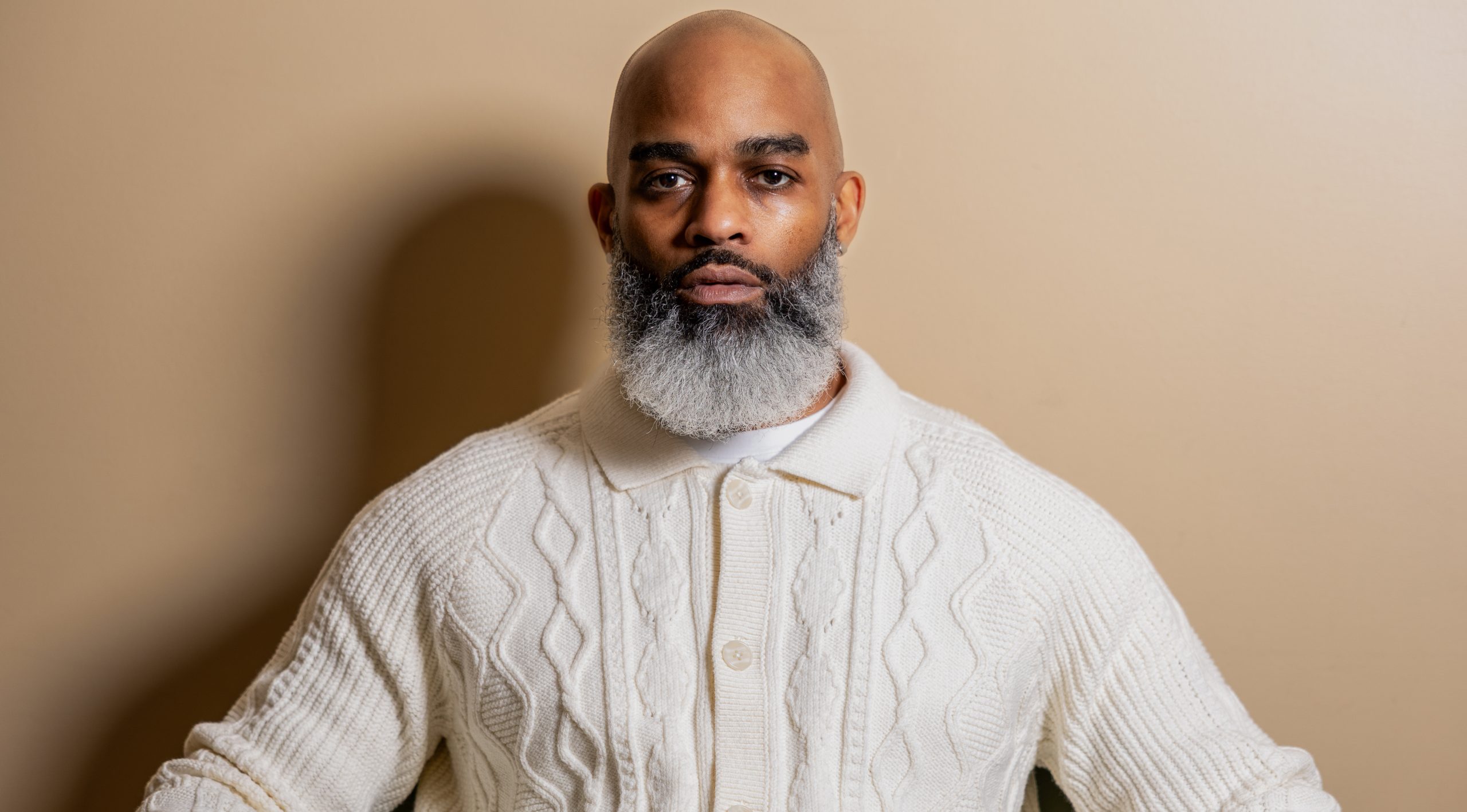 Portrait Session // Rodney King [Photography]