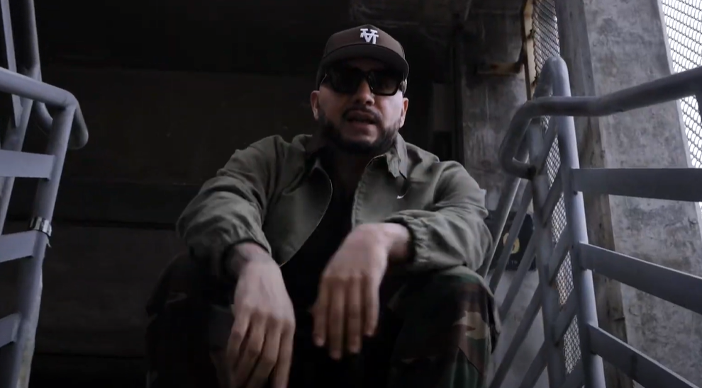 SERGE SEVERE // AGAIN [VIDEO]