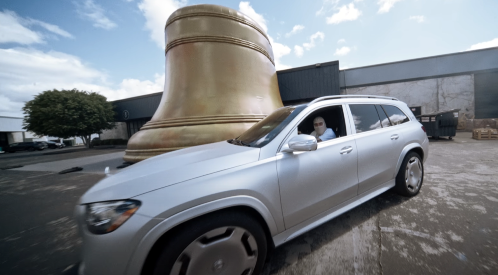 Yeat // The Bell (Real Lyfe Shit) [Video]