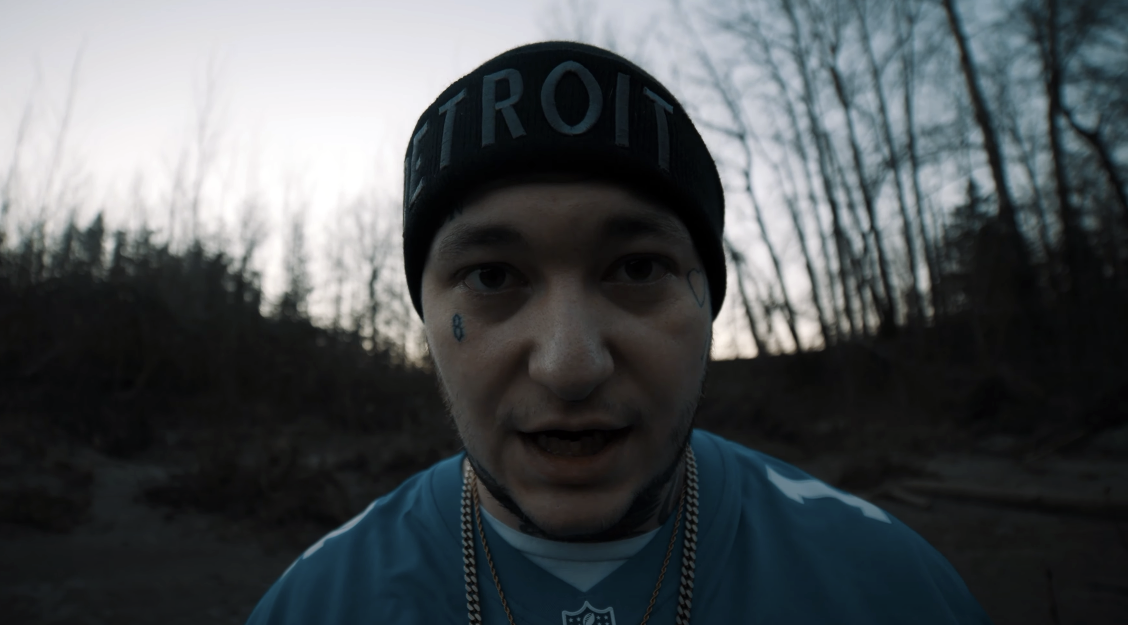 Figure 8 & Koda B. // Defiant [Video]