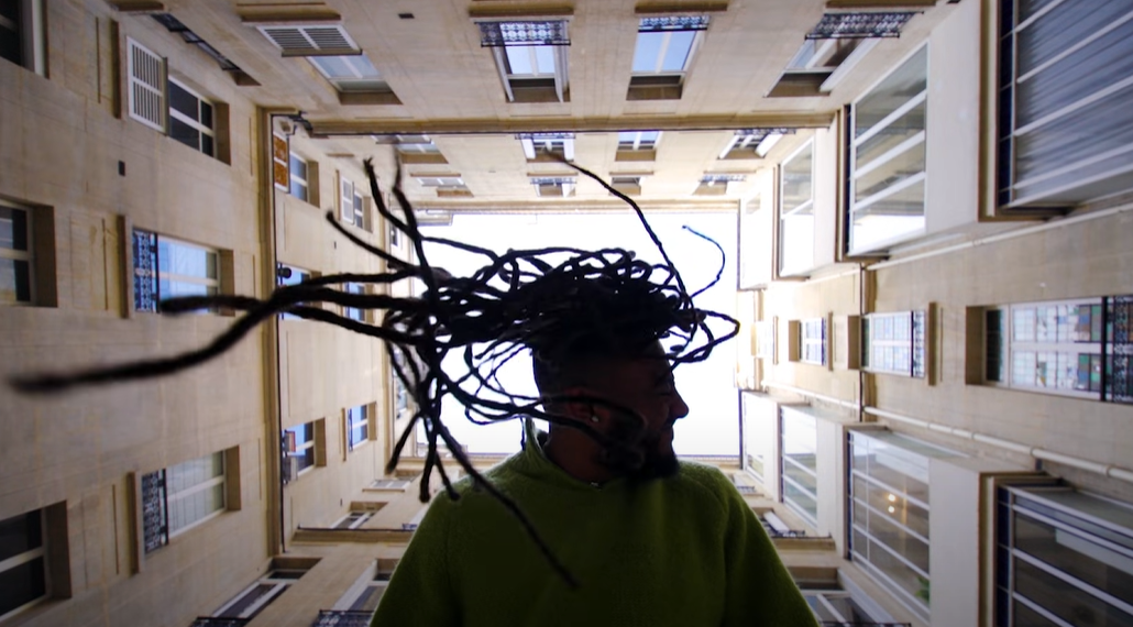 Aminé // Arc de Triomphe [Video]