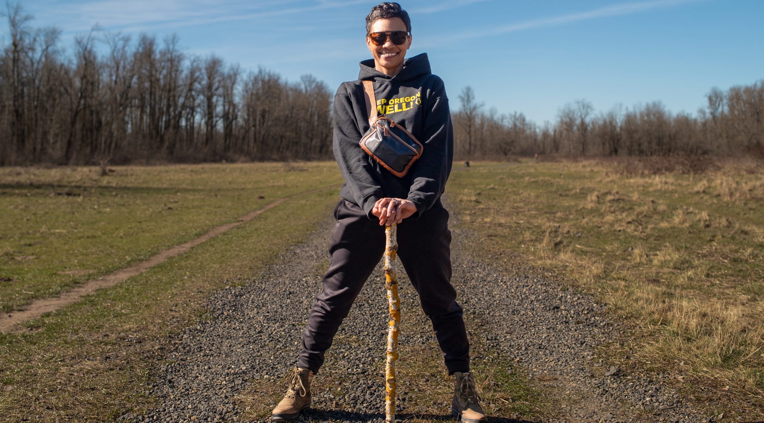 Thousand Acres Dog Park // Sandy River Delta [Photography]