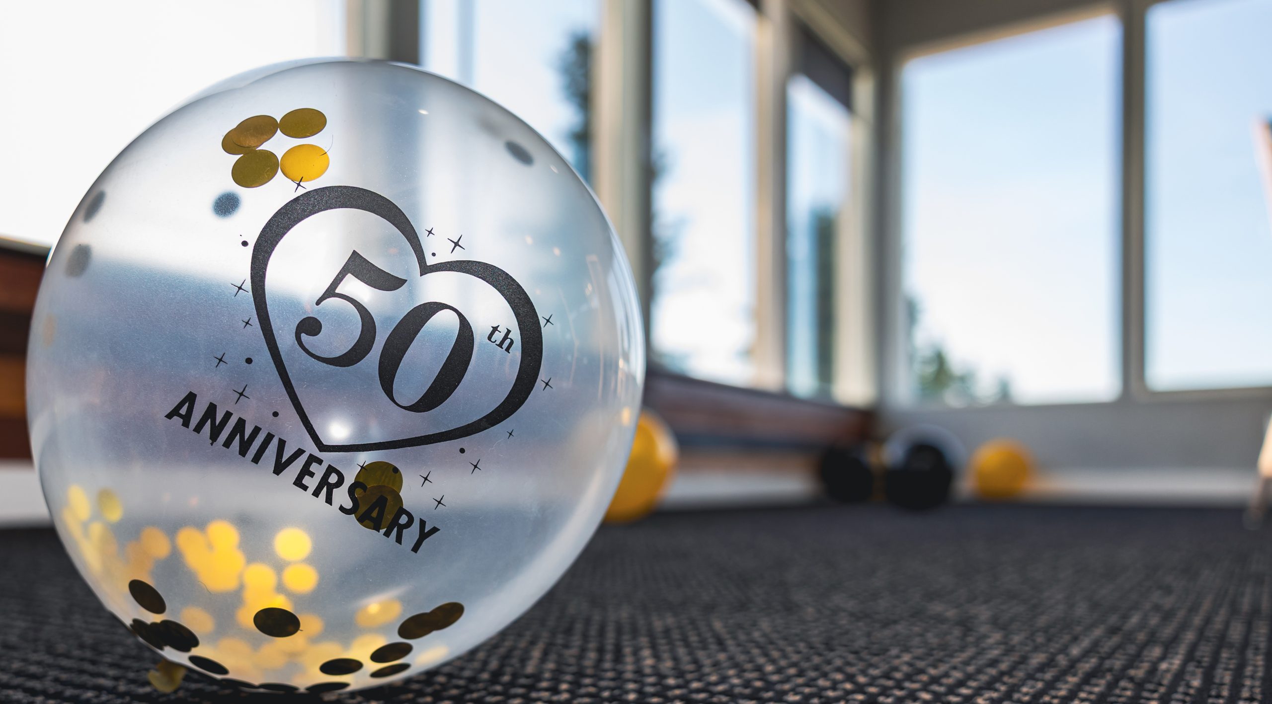 Mr. & Mrs. Milhouse’s 50th Anniversary Celebration [Photography]