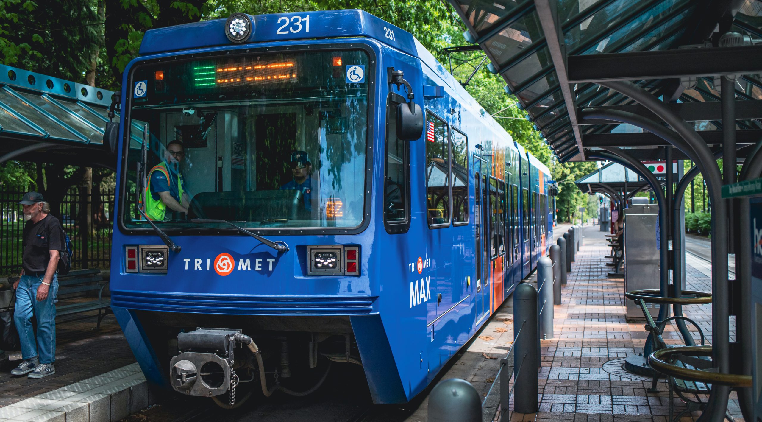 Holladay Park [Street Photography]