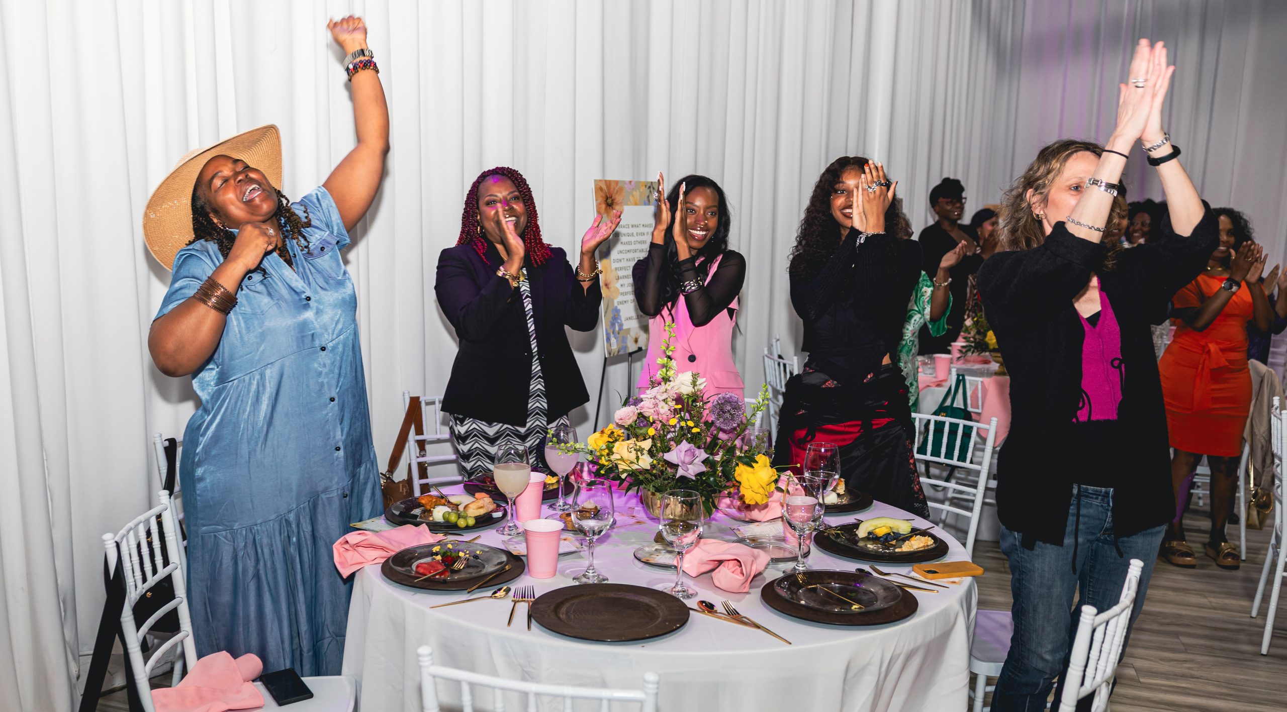 SEI Mother’s Day Brunch [Photography]