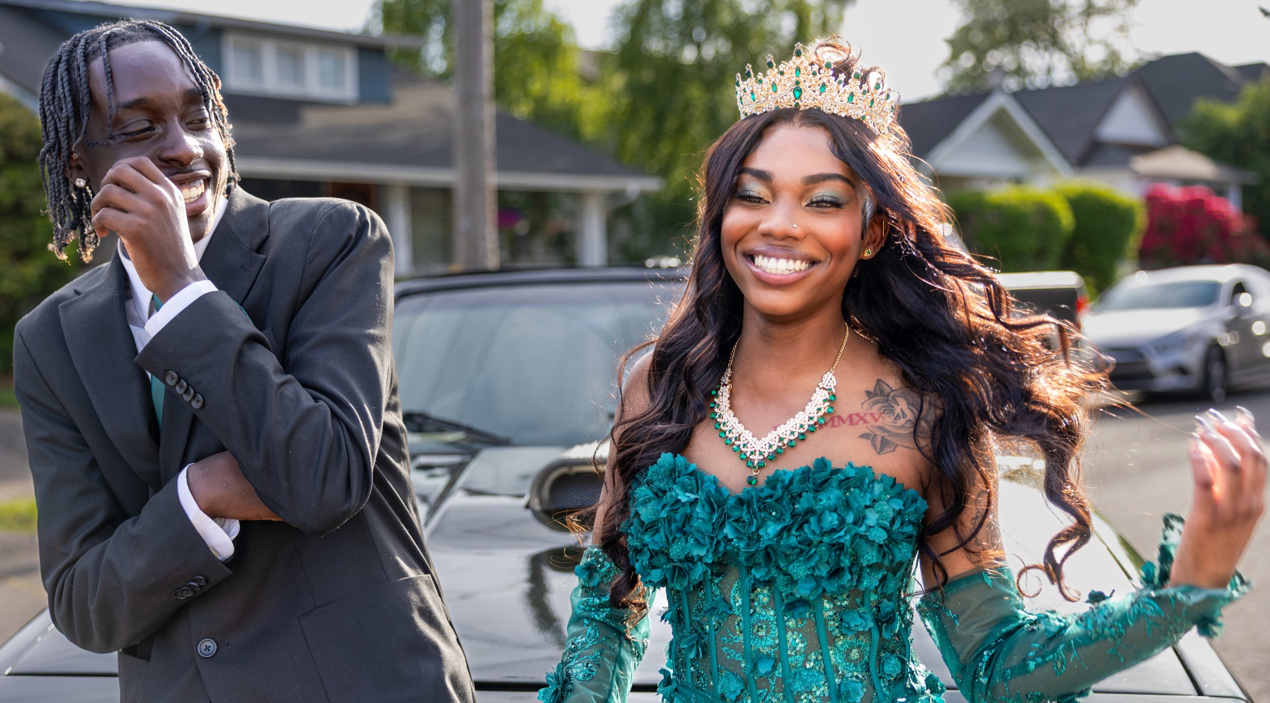 A Family Affair // 2025 Prom [Photography]