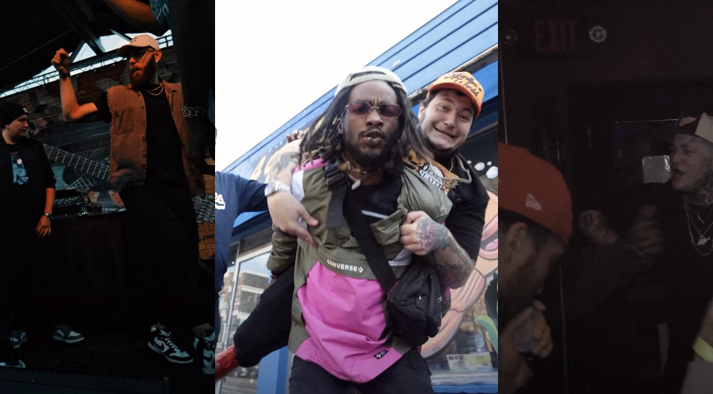 The Antelope Fishermen // What You Wanted [Video]