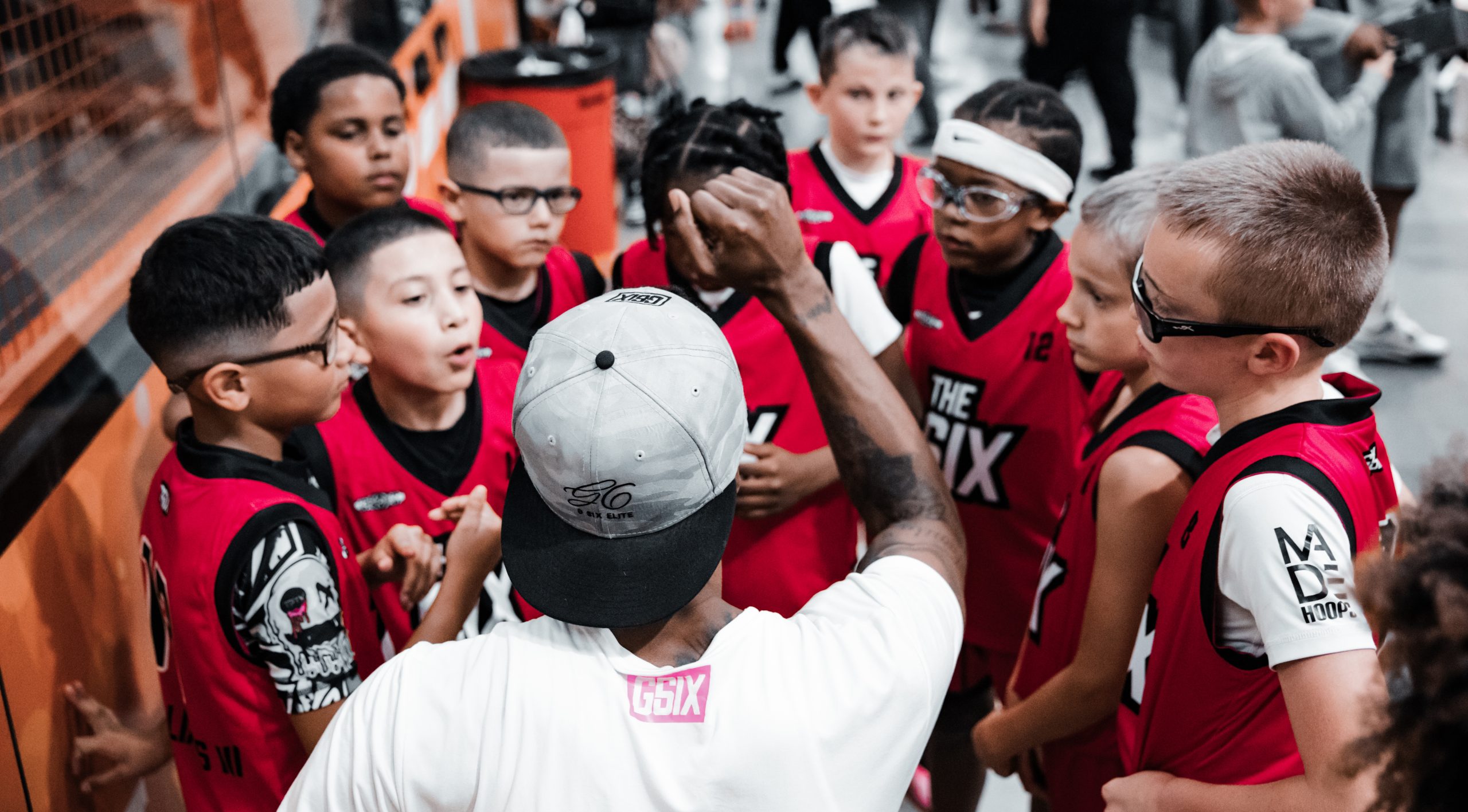 G365 Jet City Basketball Tournament // Auburn, WA [Photography]
