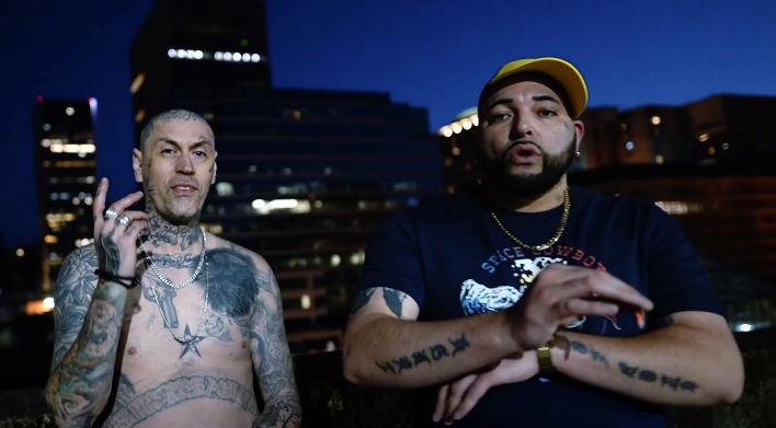 AC3one ft. Indo Slim // Sapphire and Sprite [Video]