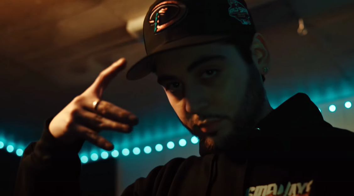 PE$$O-LL // On A Mission [Video]