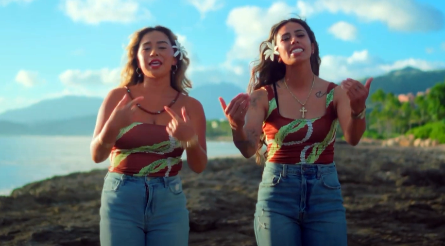 Mahina Feat. Tehani // Stay With Me [Video]