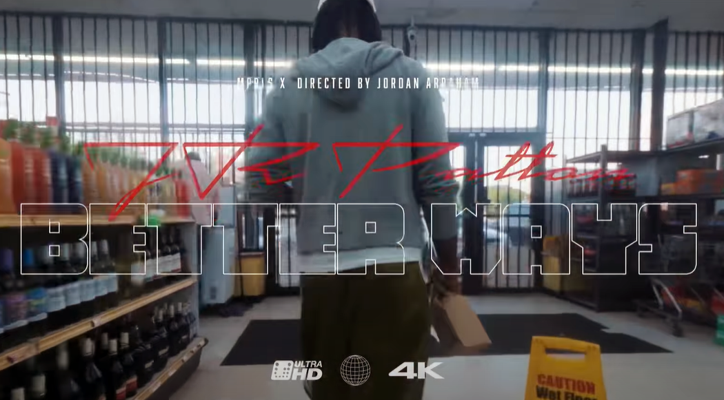 JR Patton // A BETTER WAY “Oh Yea“ [Video]