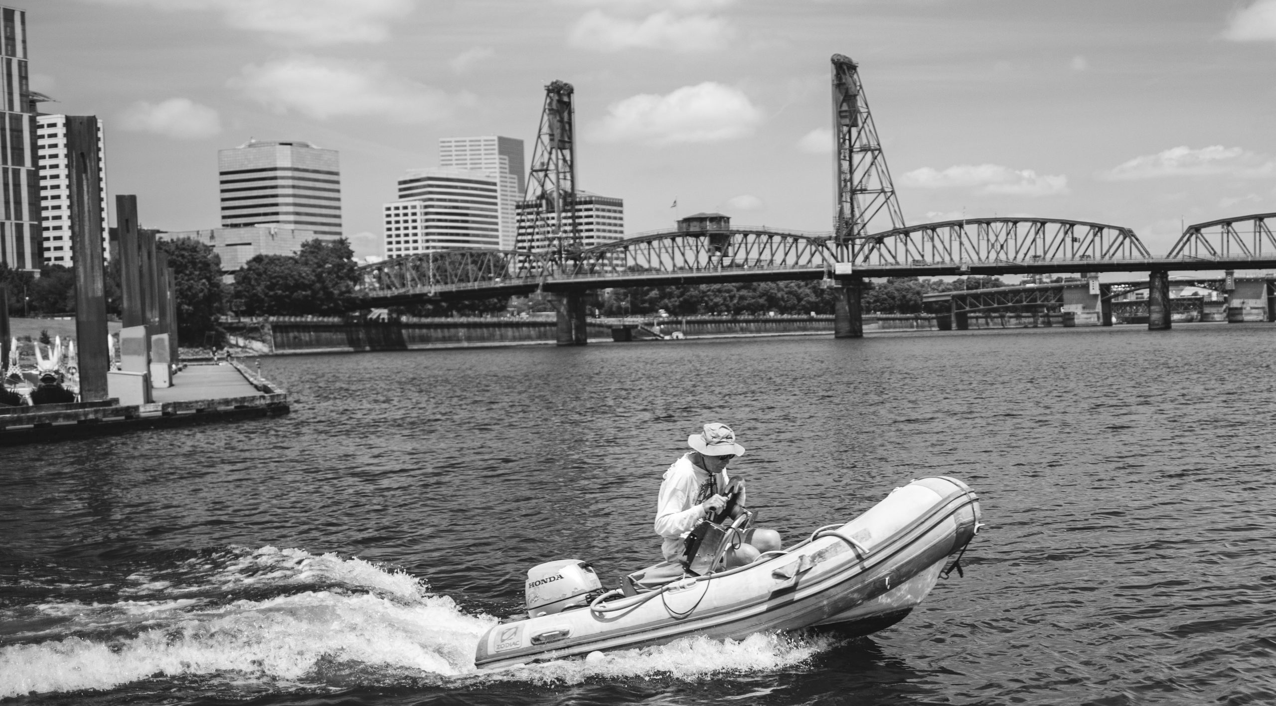 South Waterfront // Portland, Oregon [Street Photography]