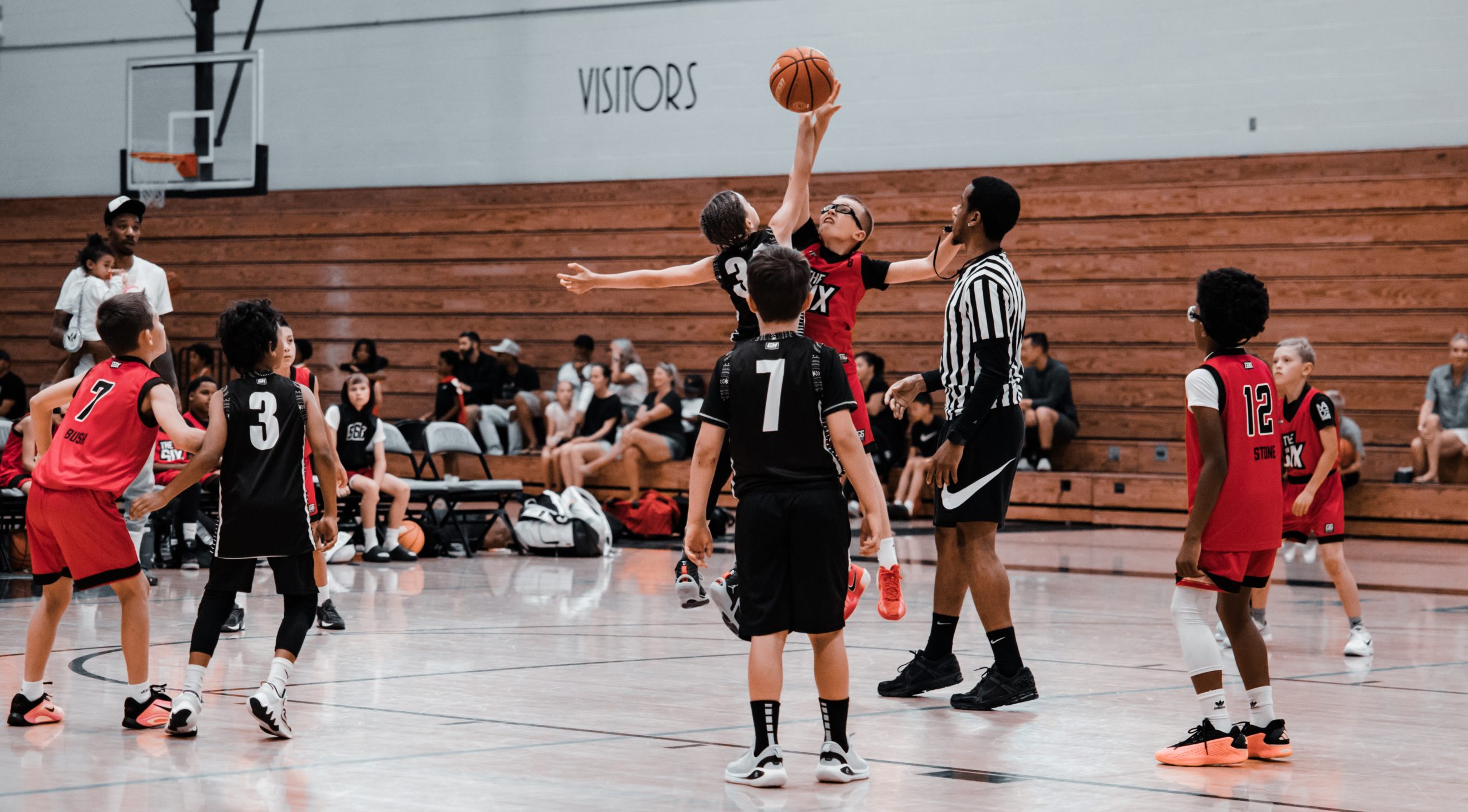 GSIX Elite vs Protech Basketball [Photography]