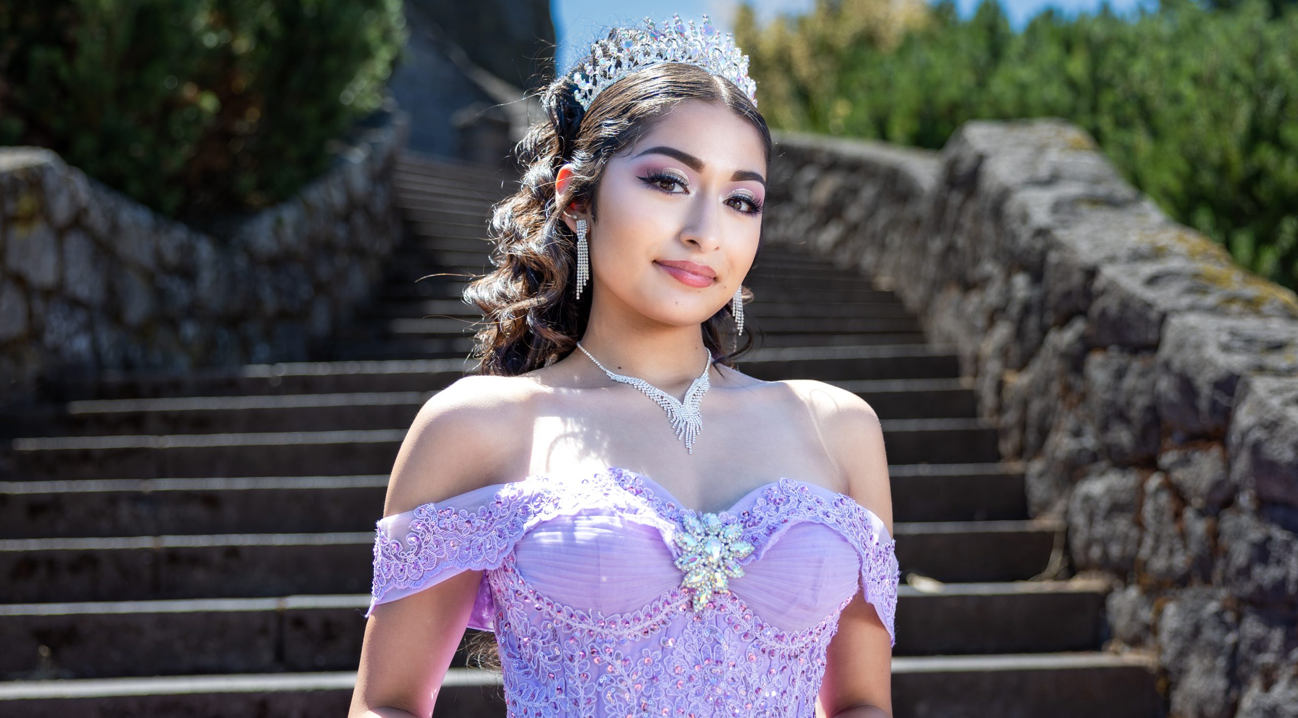 Quinceañera Portrait Shoot [Photography]