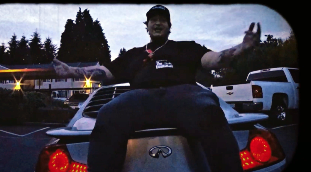 Figure 8 & Koda B. // Ozzy [Video]