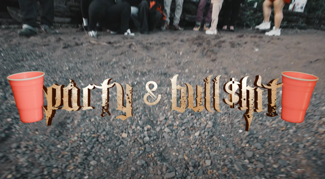 Estilo Fino feat. Dropper // Party & Bull$hit [Video]