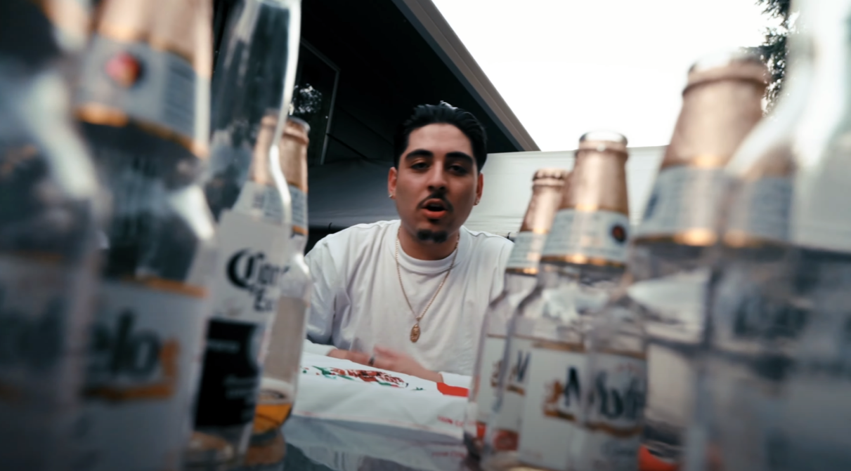 PE$$O-LL & Dami Ft. Deexzy // In Da Zone [Video]