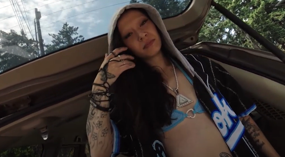 Lil Ang & Figure 8 // No Blanks [Video]