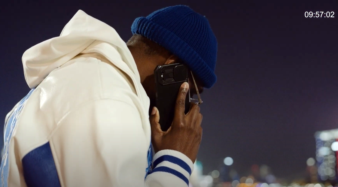 CHAMPAGNE DUANE // 10 PM IN SHANGHAI [Video]