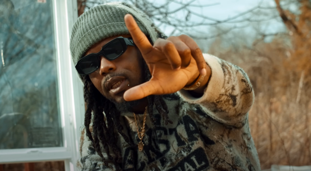 J Hyfe Ft. Swiggle Mandela // Awards [Video]