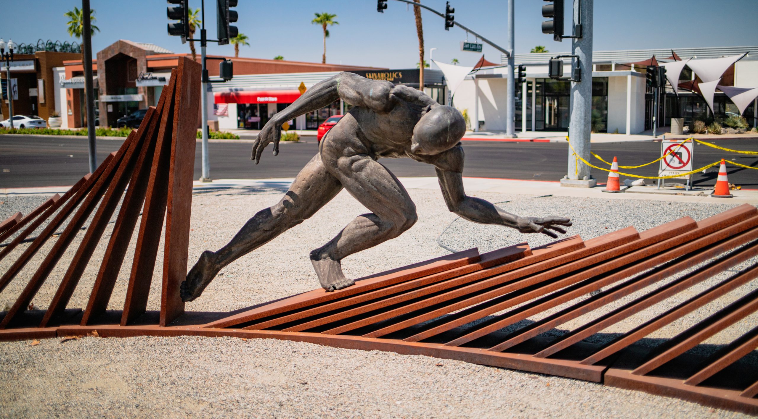Melissa Morgan Fine Art Sculpture Garden // Palm Desert, CA [Photography]