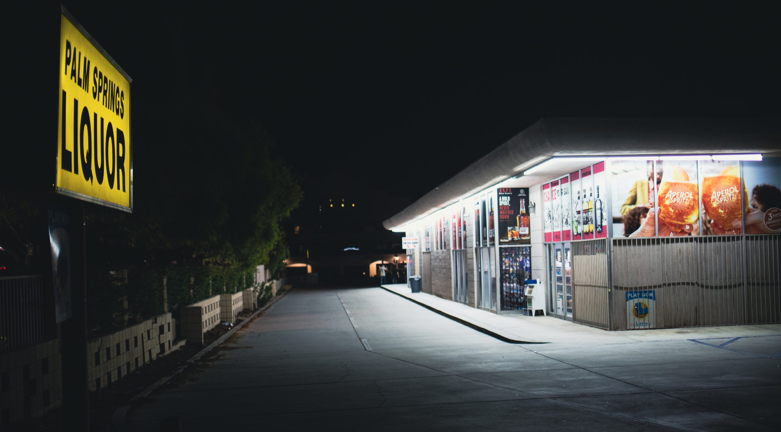 Palm Springs [Street Photography]