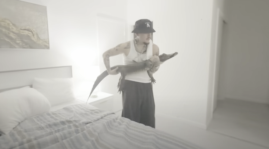 Yeat // Loose Leaf [Video]