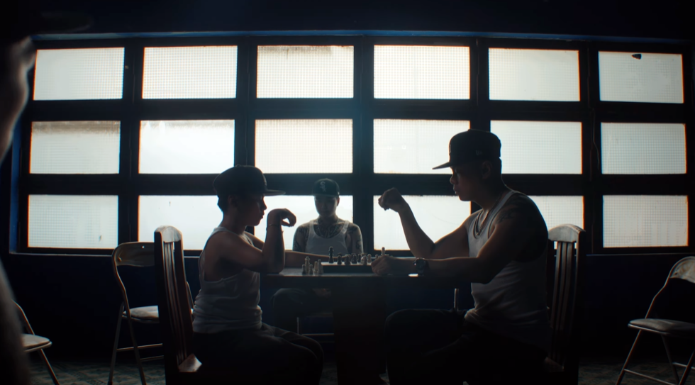 Thai VG (ft. Suboi) // WAR AND PEACE [Video]